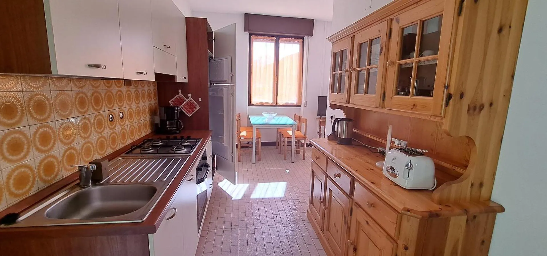 索里科 Camping La Torre - Casa Albicocca酒店
